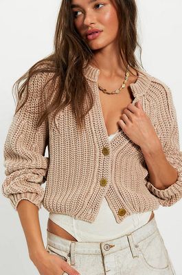 Free People Sweet Nothing Cardi