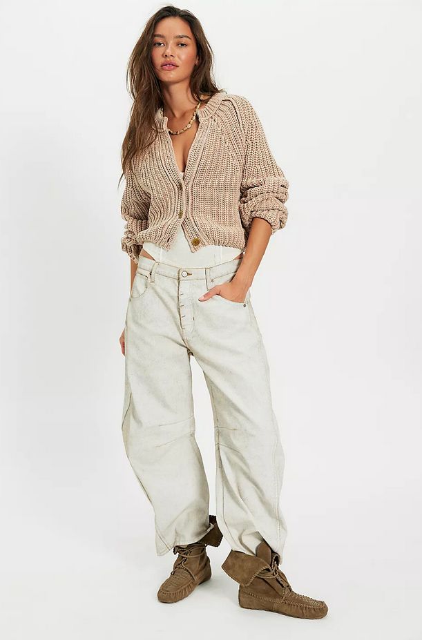 Free People Sweet Nothing Cardi