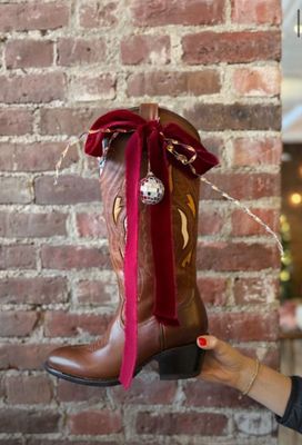 Frye Shelby Deco Stitch Boot