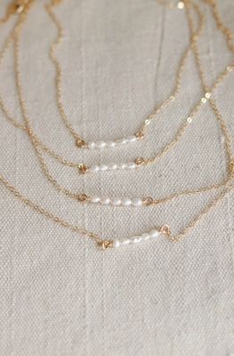 Goldie Jewelry 16" Dominique Neckpiece GL18
