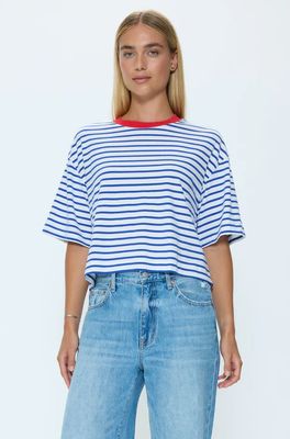 Pistola Mae Cropped Tee