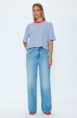 Pistola Mae Cropped Tee