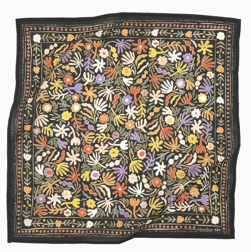 Handker Bandanas No. 131 Henri Bandana HA3