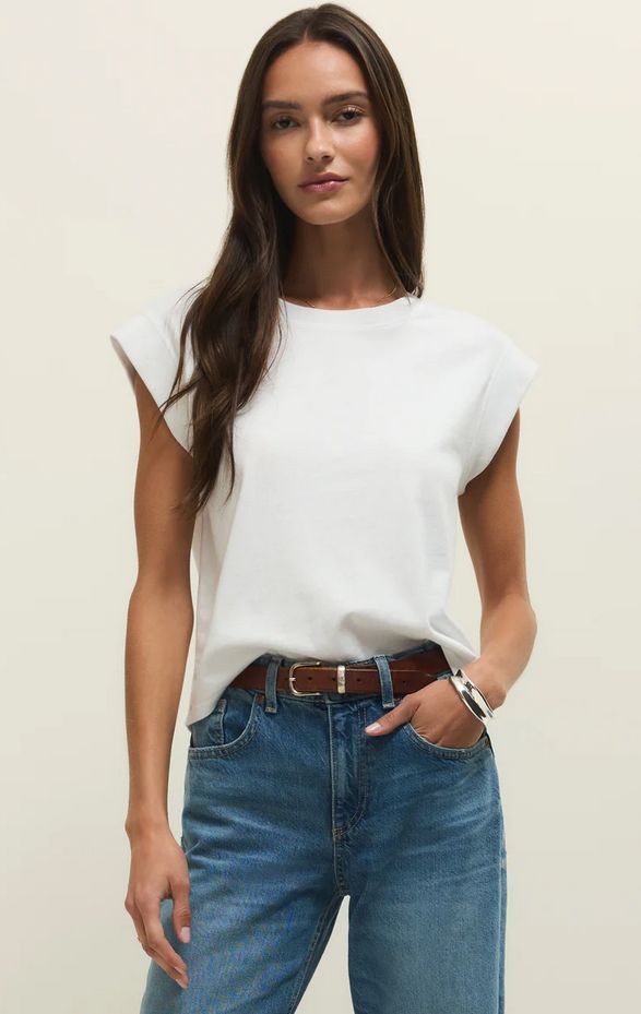 Z Supply Camino Jersey Top