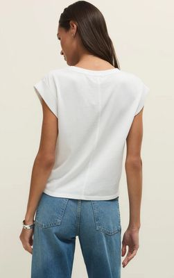 Z Supply Camino Jersey Top