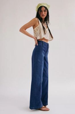 Free People Libre Wide Leg Jeans