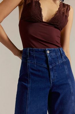 Free People Libre Wide Leg Jeans