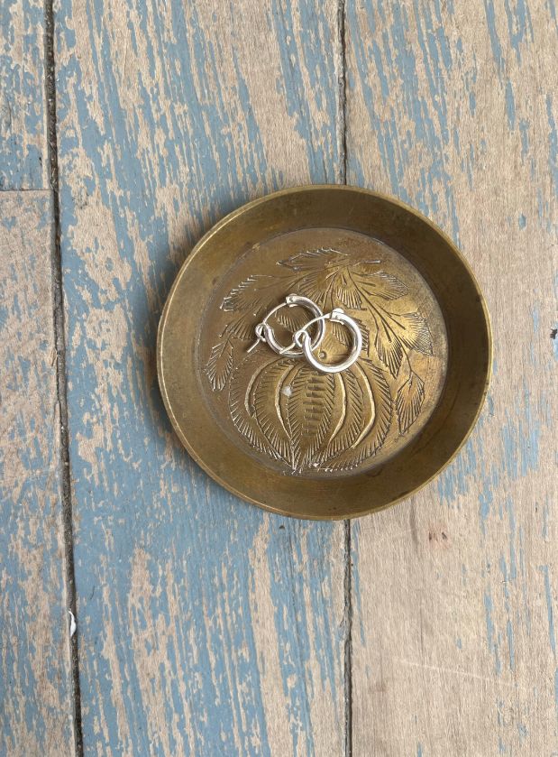 Sinead Cleary SC1601 Sterling Chubby Baby Hoops