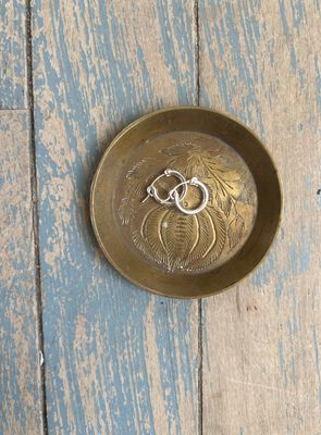 Sinead Cleary SC1601 Sterling Chubby Baby Hoops