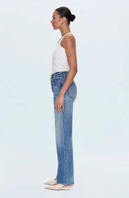 Pistola Cassie Super High Rise Straight 