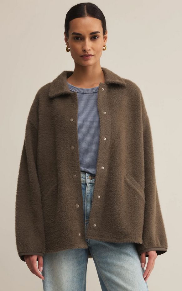 Z Supply Bronx Jacket 