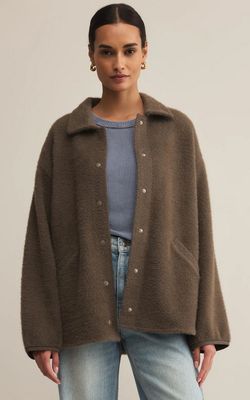 Z Supply Bronx Jacket 