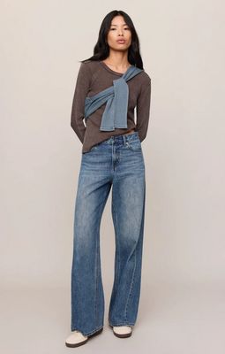 Z Supply Arlet Mini Thermal Top (Multiple Colors)