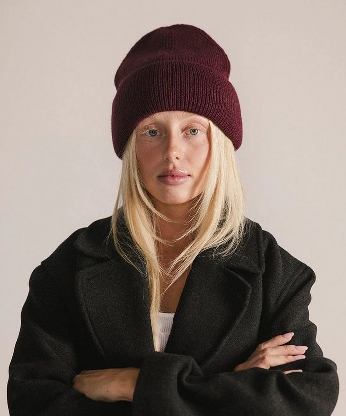 Gigi Pip Lou Knit Beanie