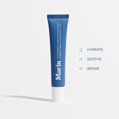 Marin Skincare Lip Treatment in Blueberry French Toast