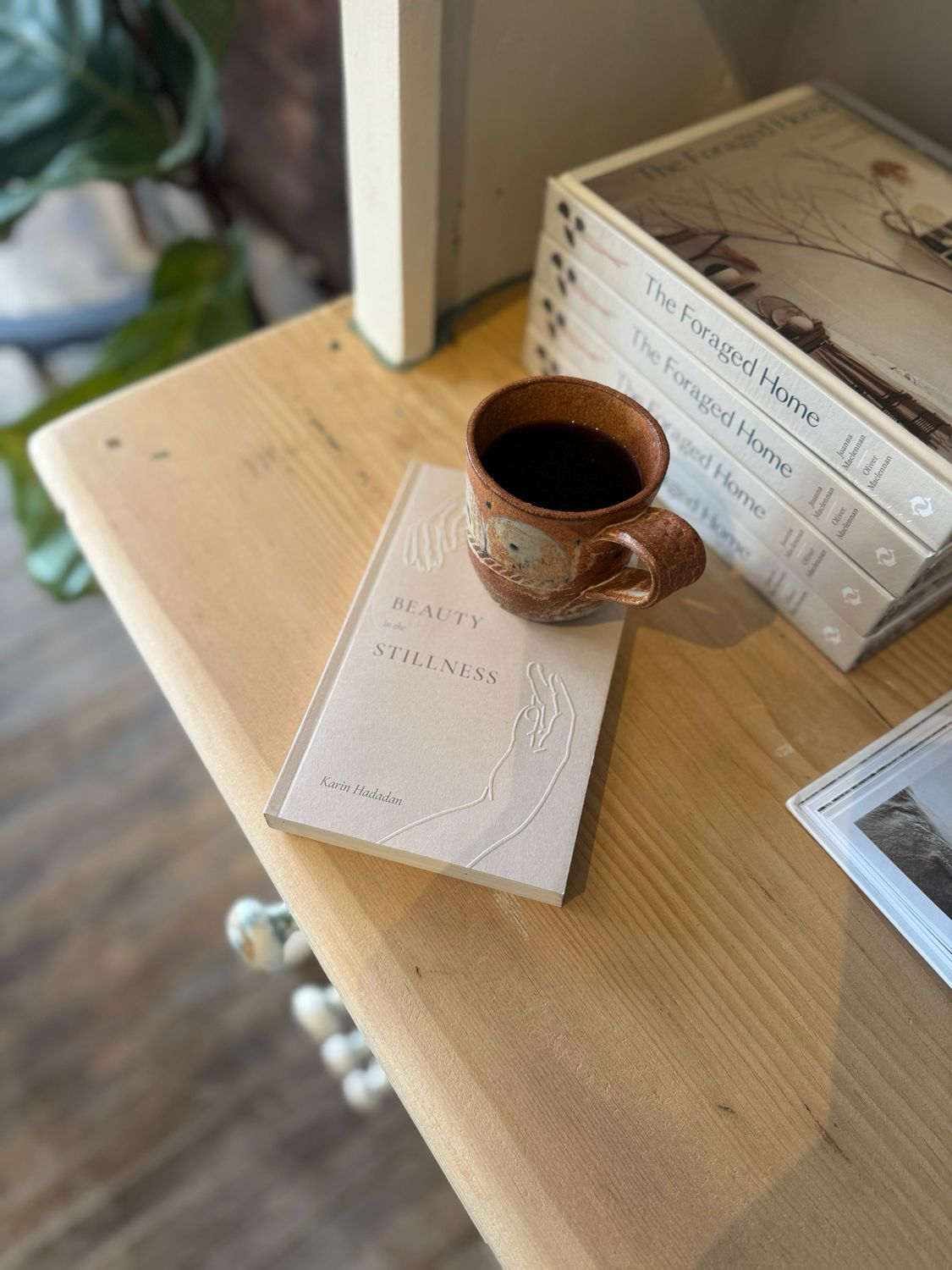 Spako Clay Mug