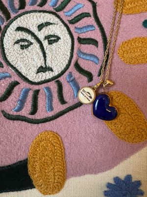 Clare V. Alphabet Charm