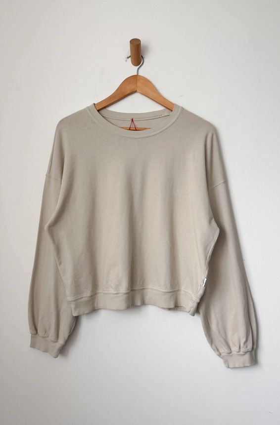Le Bon Shoppe Cali Jersey Sweatshirt 
