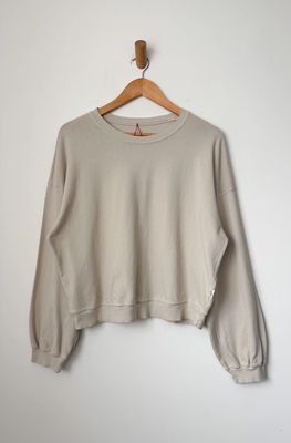 Le Bon Shoppe Cali Jersey Sweatshirt 