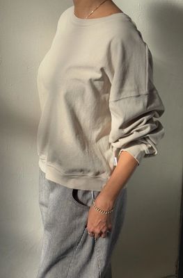Le Bon Shoppe Cali Jersey Sweatshirt 