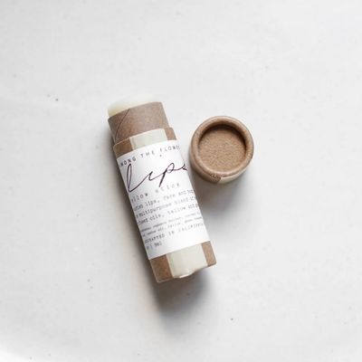 Among the Flowers Tallow Lip Balm ATF63