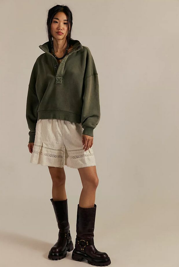 Free People Timeless Pullover (Two Colors)