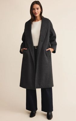 Z Supply The Signature Coat 