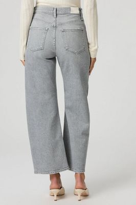 Paige Arellia Ankle in Smokescreen Grey