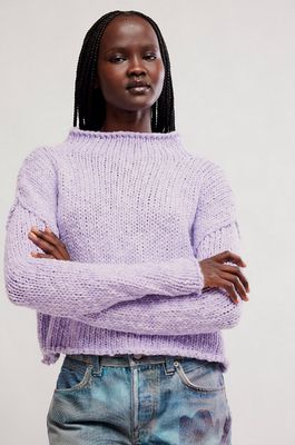 Free People Opal Rollneck Knit Sweater (Two Colors)