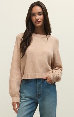 Z Supply Coming Up Sweater (Two Colors)