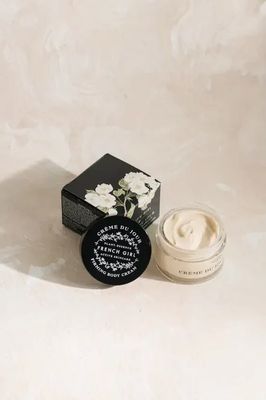 French Girl Organic Crème Du Jour Skin-Firming Body Cream - 100mL