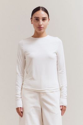 Grade &amp; Gather Long Sleeve Modal T-Shirt