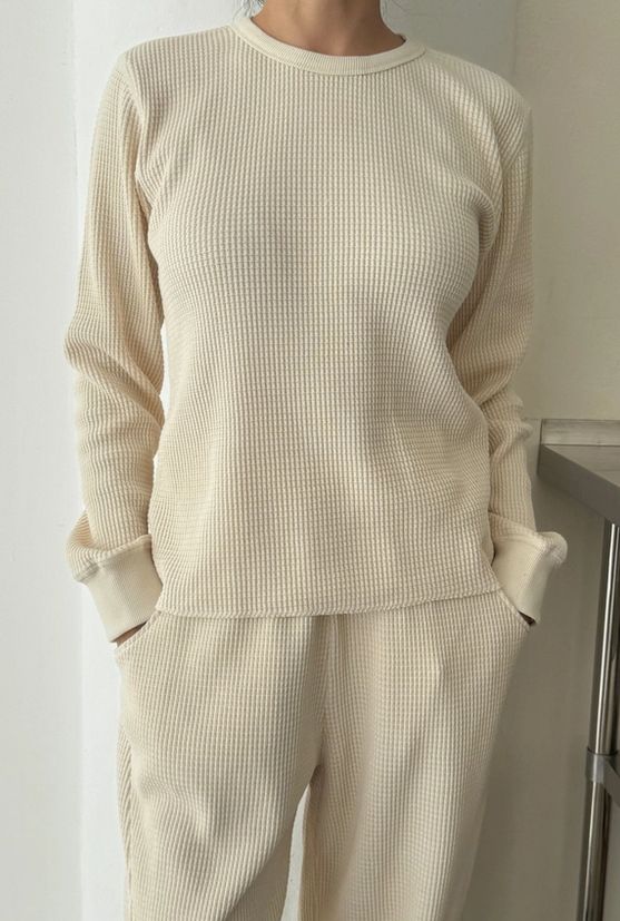 Le Bon Shoppe Waffle Fundamental Tee