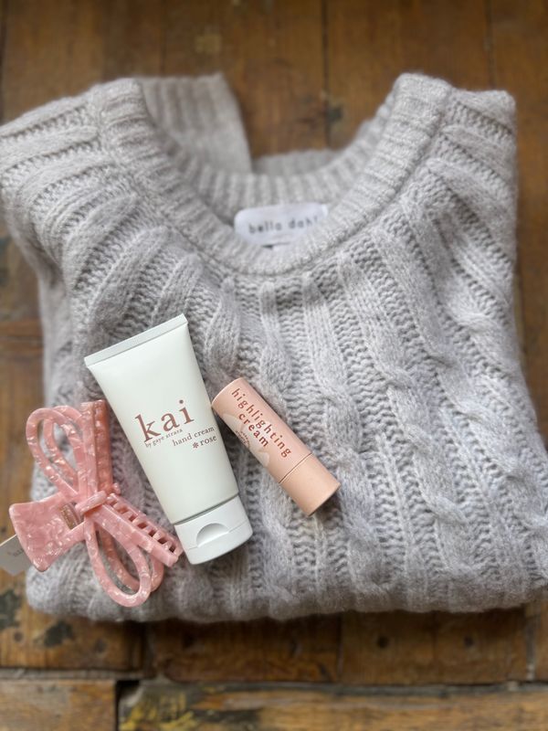 Bella Dahl Relaxed Sweater