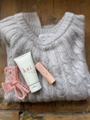 Bella Dahl Relaxed Sweater