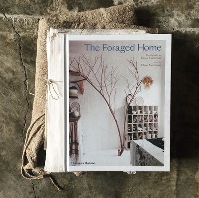 The Foraged Home by Joanna Maclennan