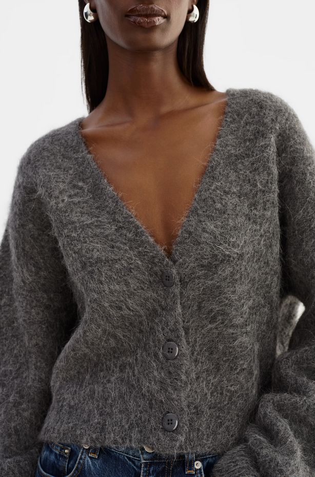 Lamarque Minnie Knit Cardigan