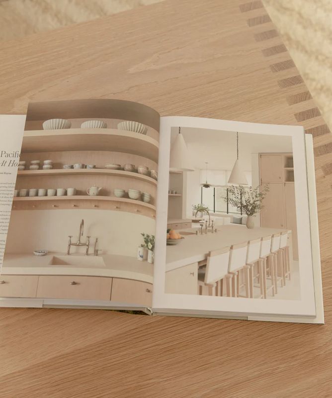 Pacific Natural At Home by Jenni Kayne