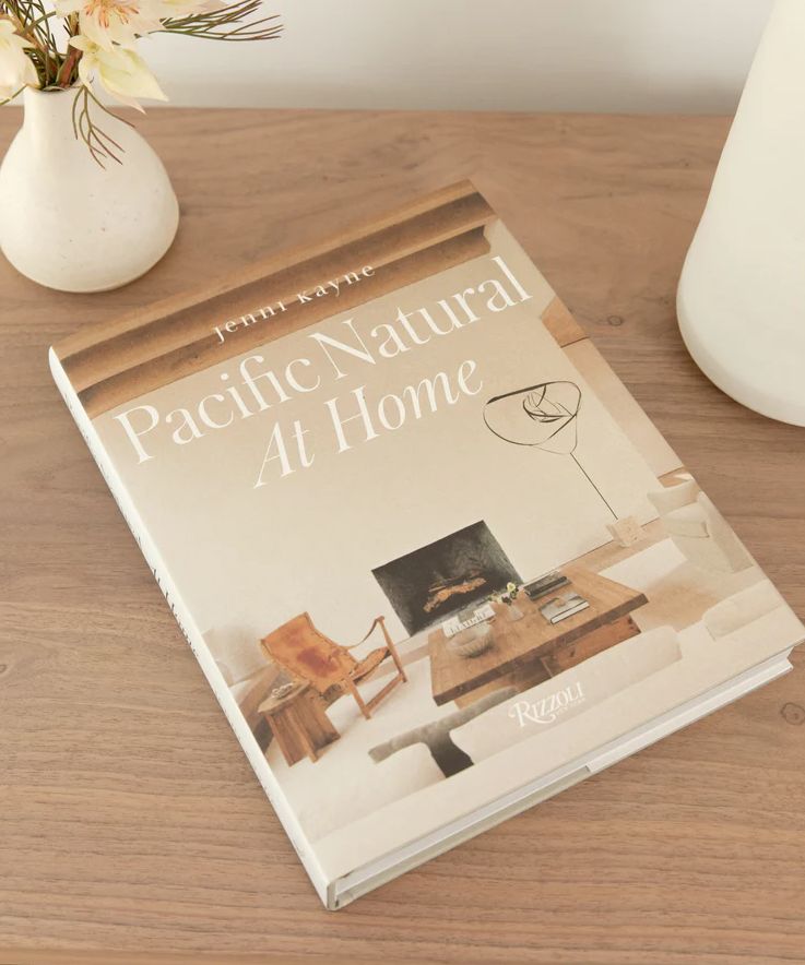 Pacific Natural At Home by Jenni Kayne