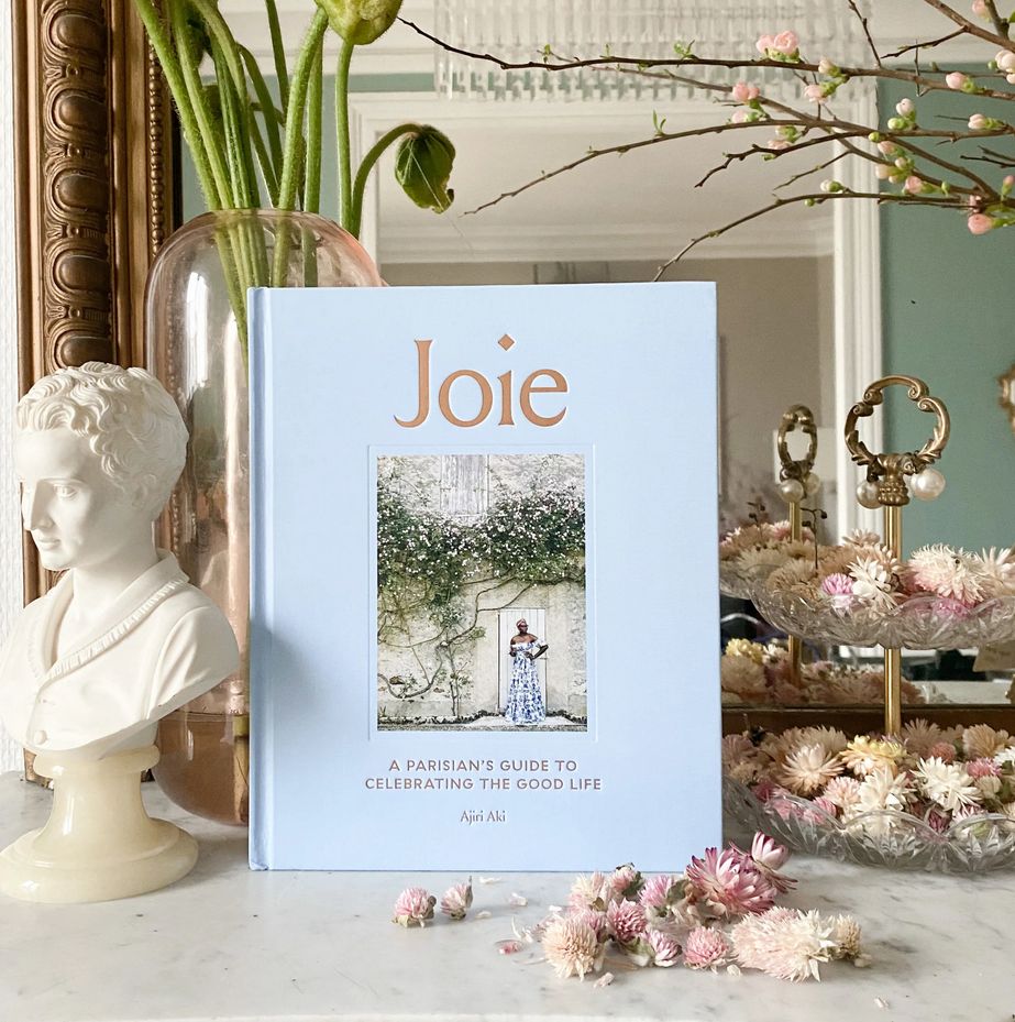 Joie by Ajiri Aki
