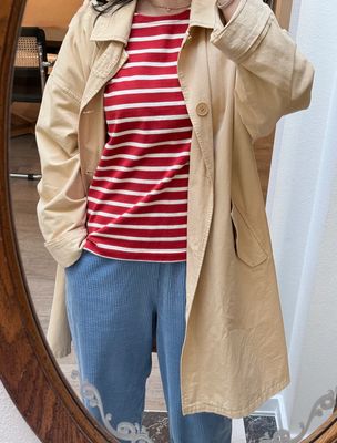 Le Bon Shoppe Sailor Top