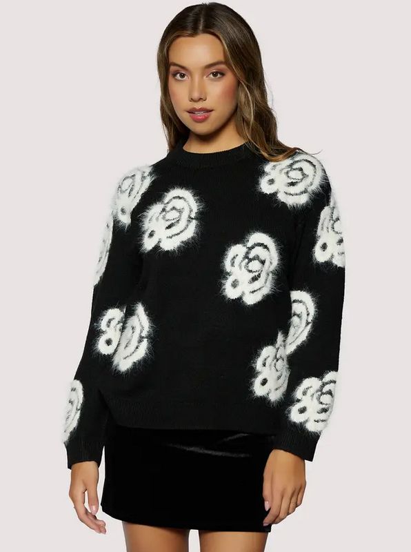 Lost + Wander Eva Rose Pullover