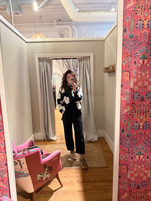 Lost + Wander Eva Rose Pullover