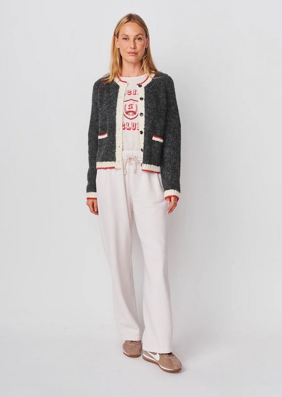 Sundry Raglan Cardigan Sweater