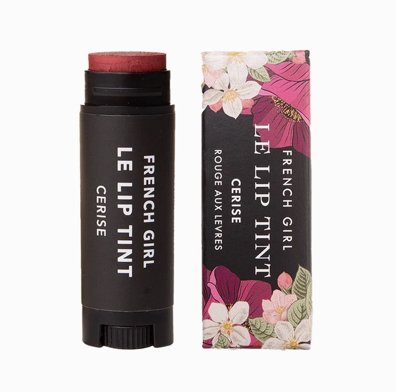 French Girl Le Lip Tint in Cerise