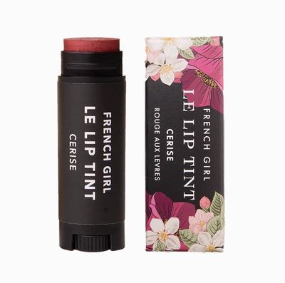 French Girl Le Lip Tint in Cerise