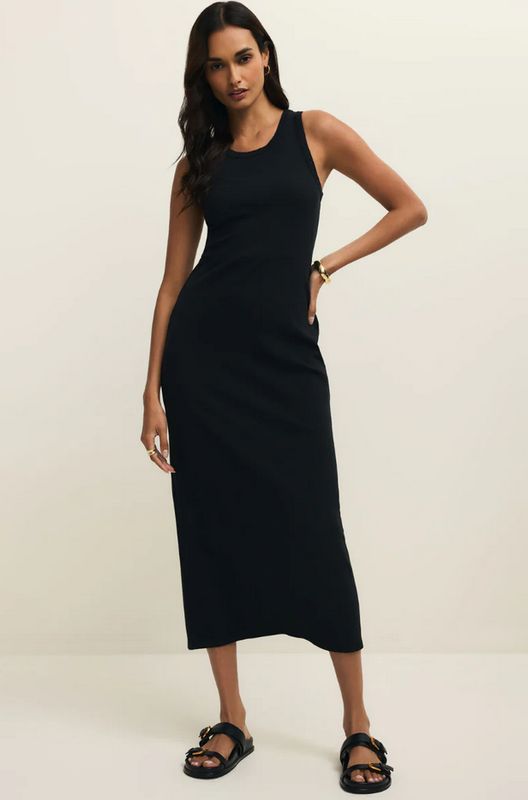 Z Supply Clarke Midi Dress