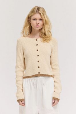 Grade &amp; Gather Tight Knit Cardigan