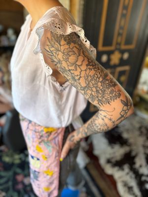 Bella Dahl Ruffle Sleeve Top