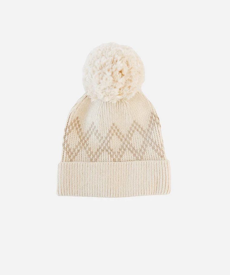 Gigi Pip Elio Pom Beanie display picture 2